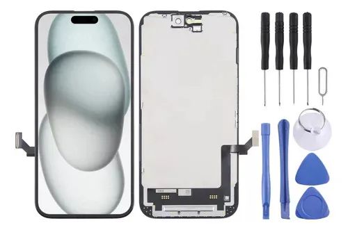 Tela Display Lcd Iphone 15 Incell 