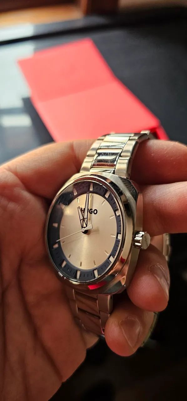 Relógio hugo boss  - Foto 3