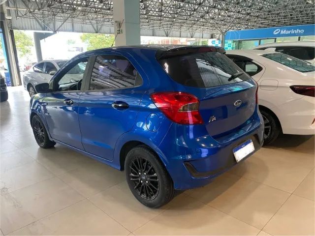 KA 100 ANOS 1.5 AUTOMATICO  - Foto 4
