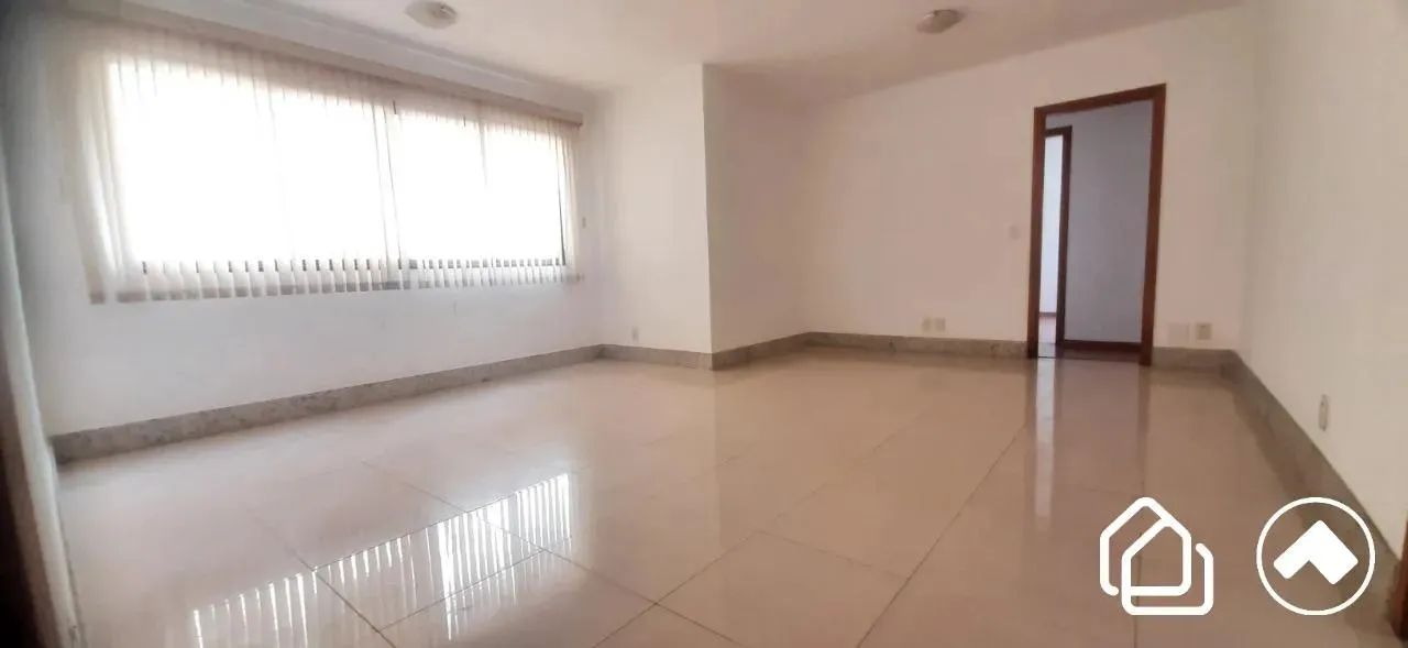 Apartamento 3 quartos com elevador para alugar no Buritis - Belo Horizonte