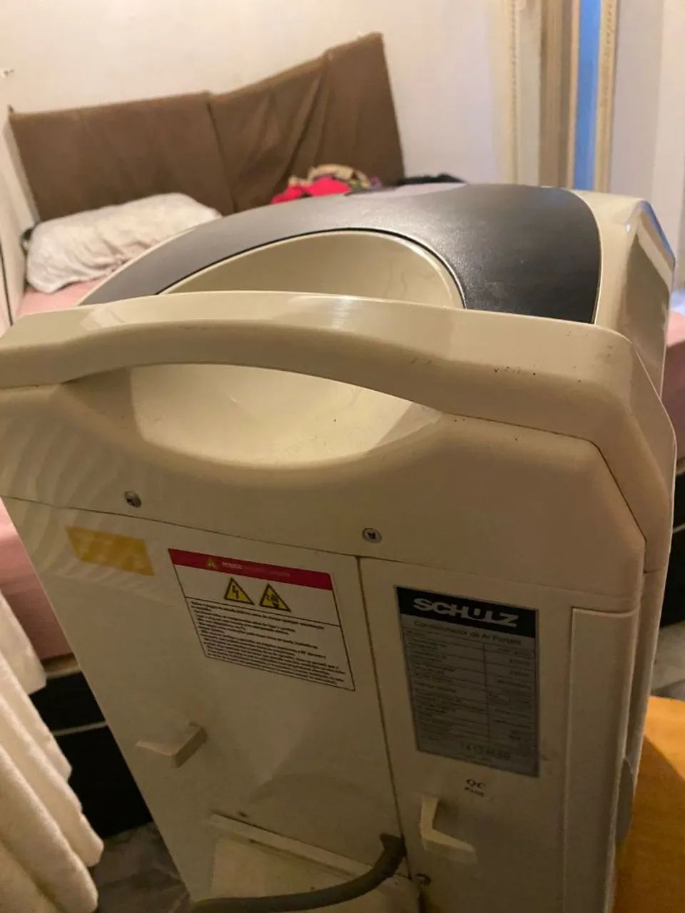 Ar condicionado portátil. 12000btus - Foto 4