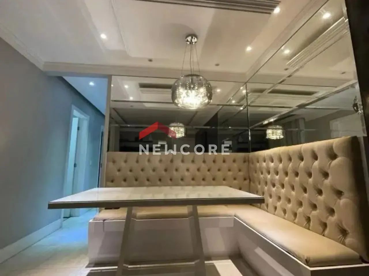 Apartamento em Estrada Guilherme Weigert - Santa Cândida - Curitiba/PR - Foto 3