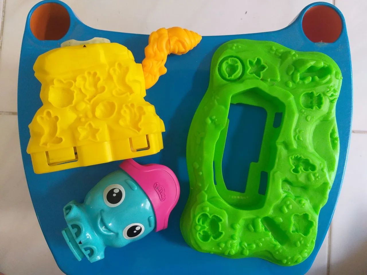 Play-Doh Cranky the Octopus - Brinquedo de Massinha para Modelar - Foto 5