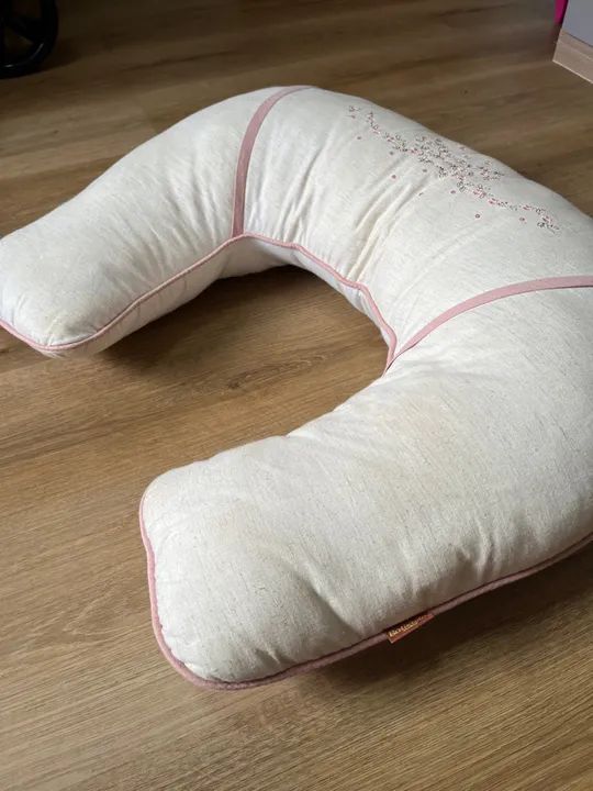 Travesseiro de amamentação para bebê - Foto 3