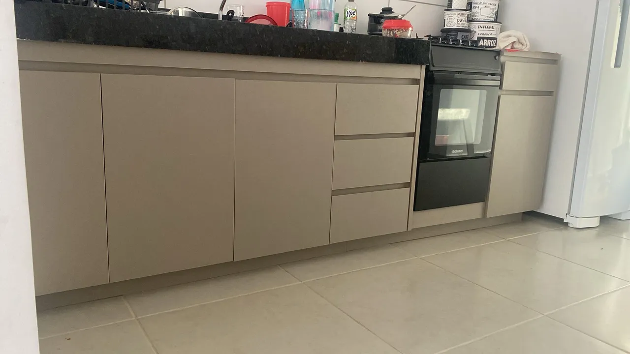 Armário de Cozinha Planejado