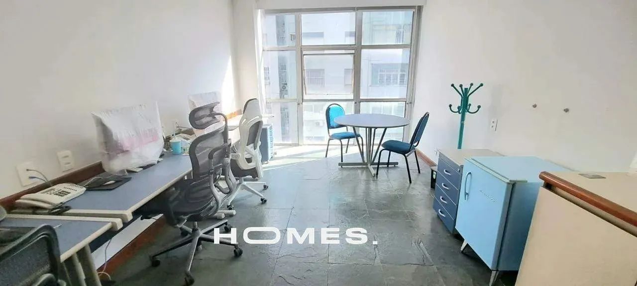 Sala à venda, 1 quarto, Copacabana - Rio de Janeiro/RJ - Foto 2