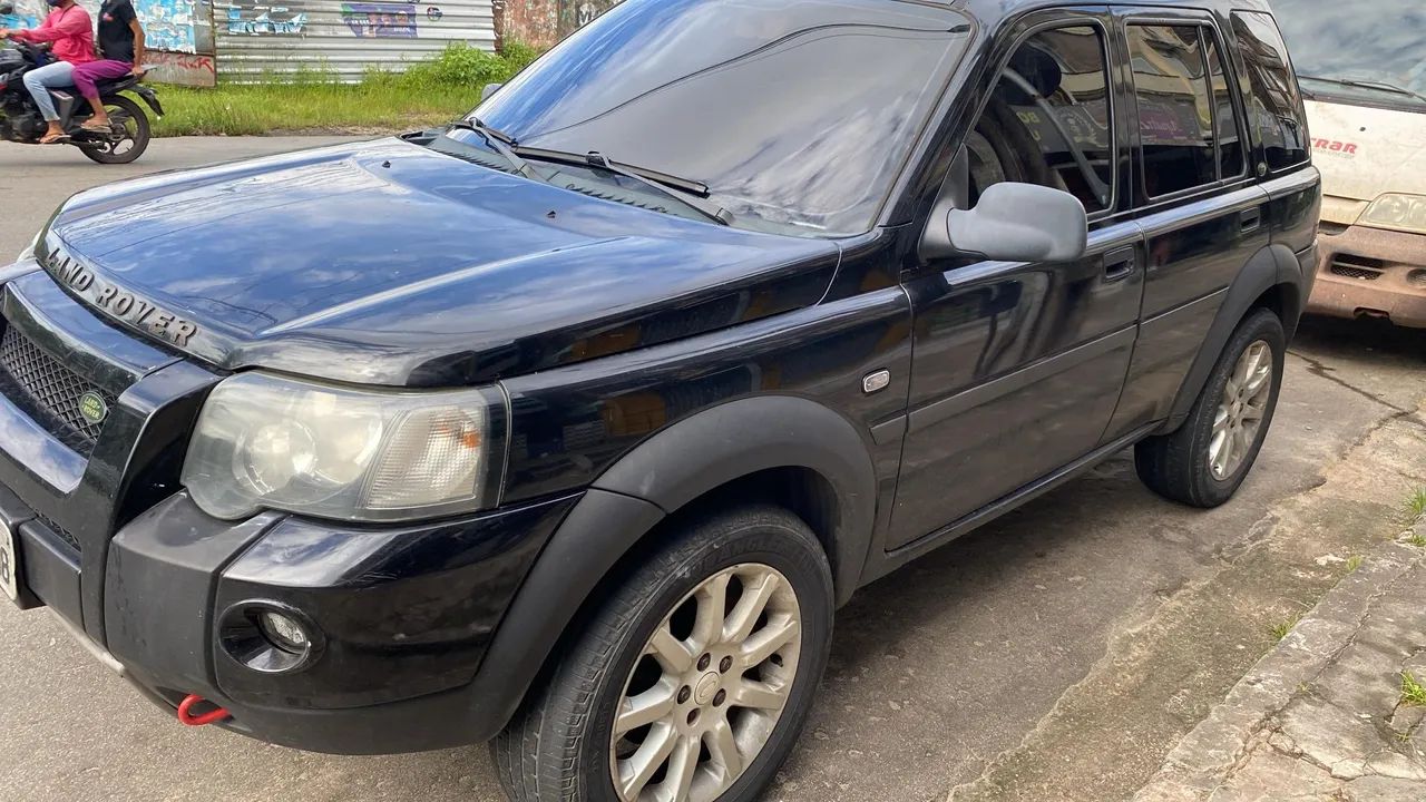 Vende-se essa land rover - Foto 5