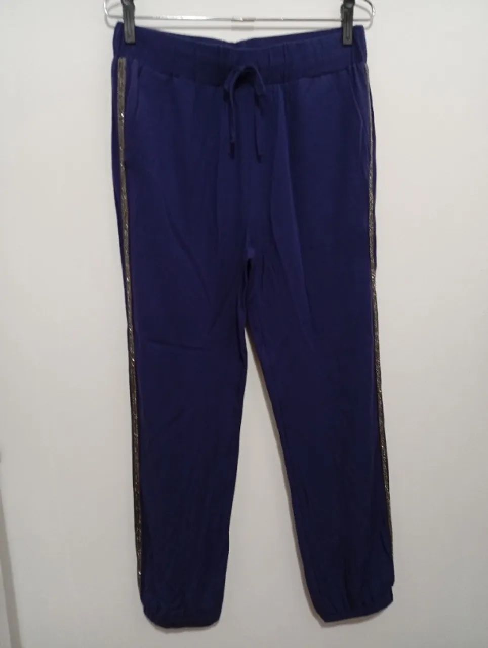  calça jogger da Zara  