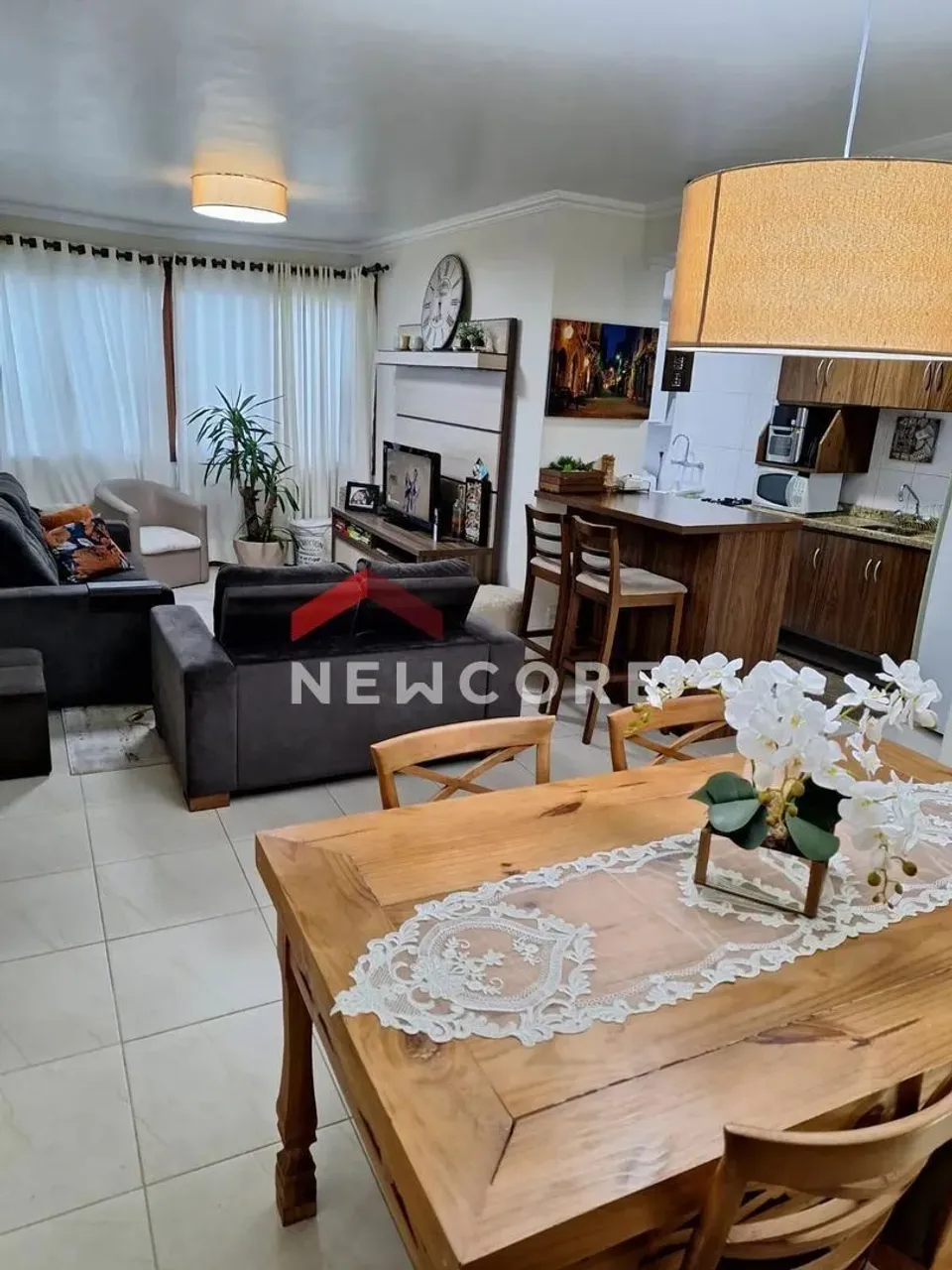 Apartamento em Av. das Hortências - Centro - Gramado/RS