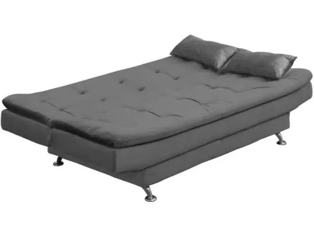 Sofá Cama 1,80m DIVIDIMOS EM ATE 10 X SEM JUROS  - Foto 3