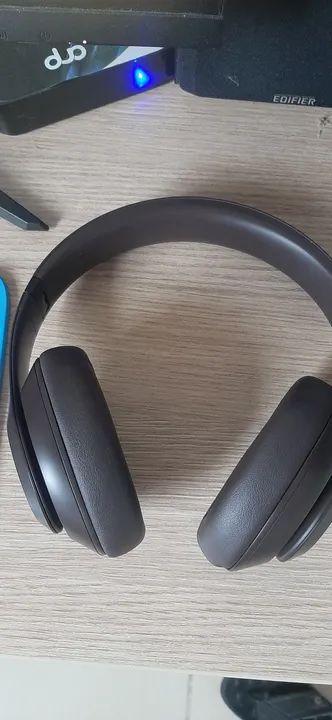 Fone de Ouvido Beats Sem Fio aceito troca - Foto 2