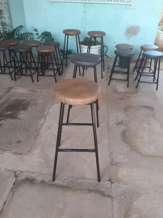 Bancos e Paneleiro - Foto 3