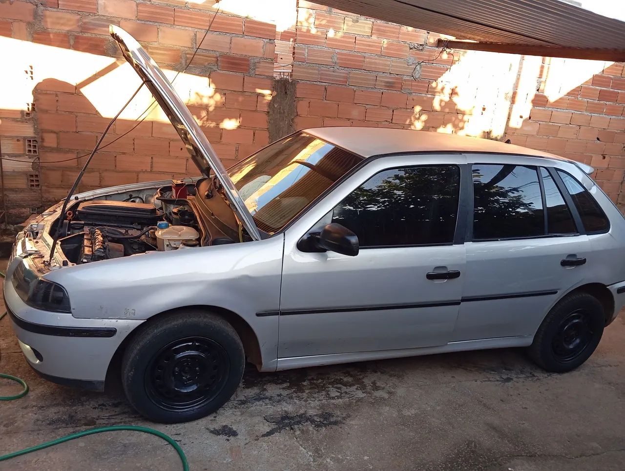 Gol g3 8v 