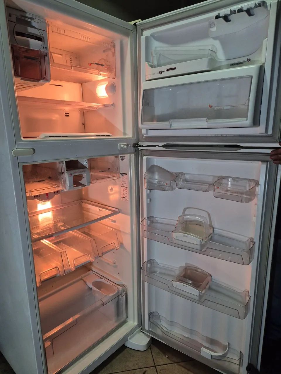 Geladeira Brastemp - Foto 2