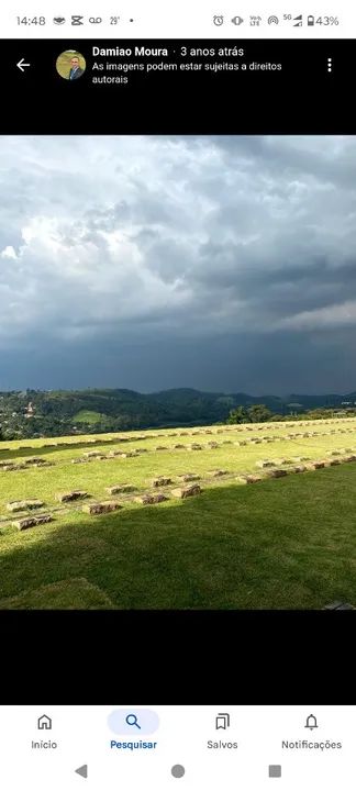 Jazigo Cemitério Parque das Garças (Santana de Parnaíba)