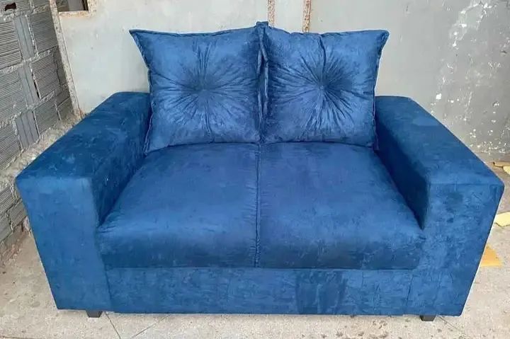  Sofá 2 lugares de fábrica 
