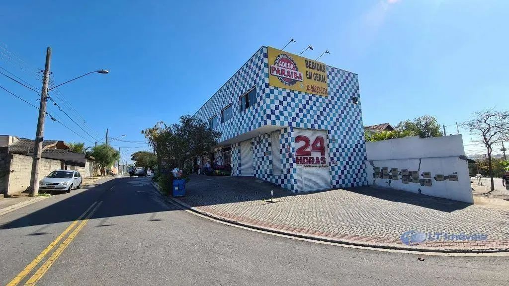 Sala para alugar por R$ 1.000,00/mês - Vila Branca - Jacareí/SP