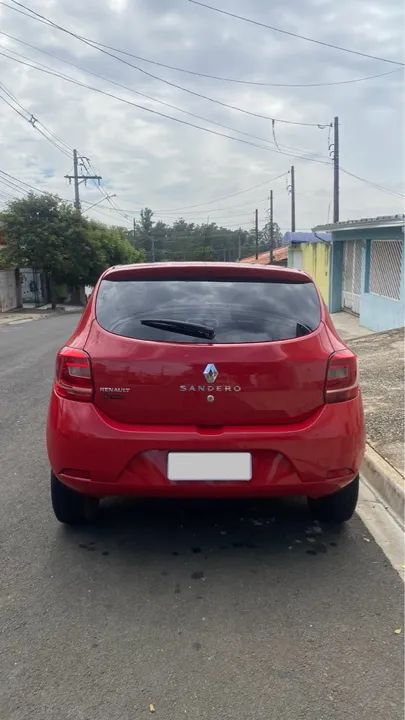 Sandero 2016 - Foto 4