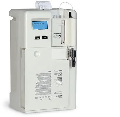 IONOGRAMA EASY LYTE PLUS NA/K/CL