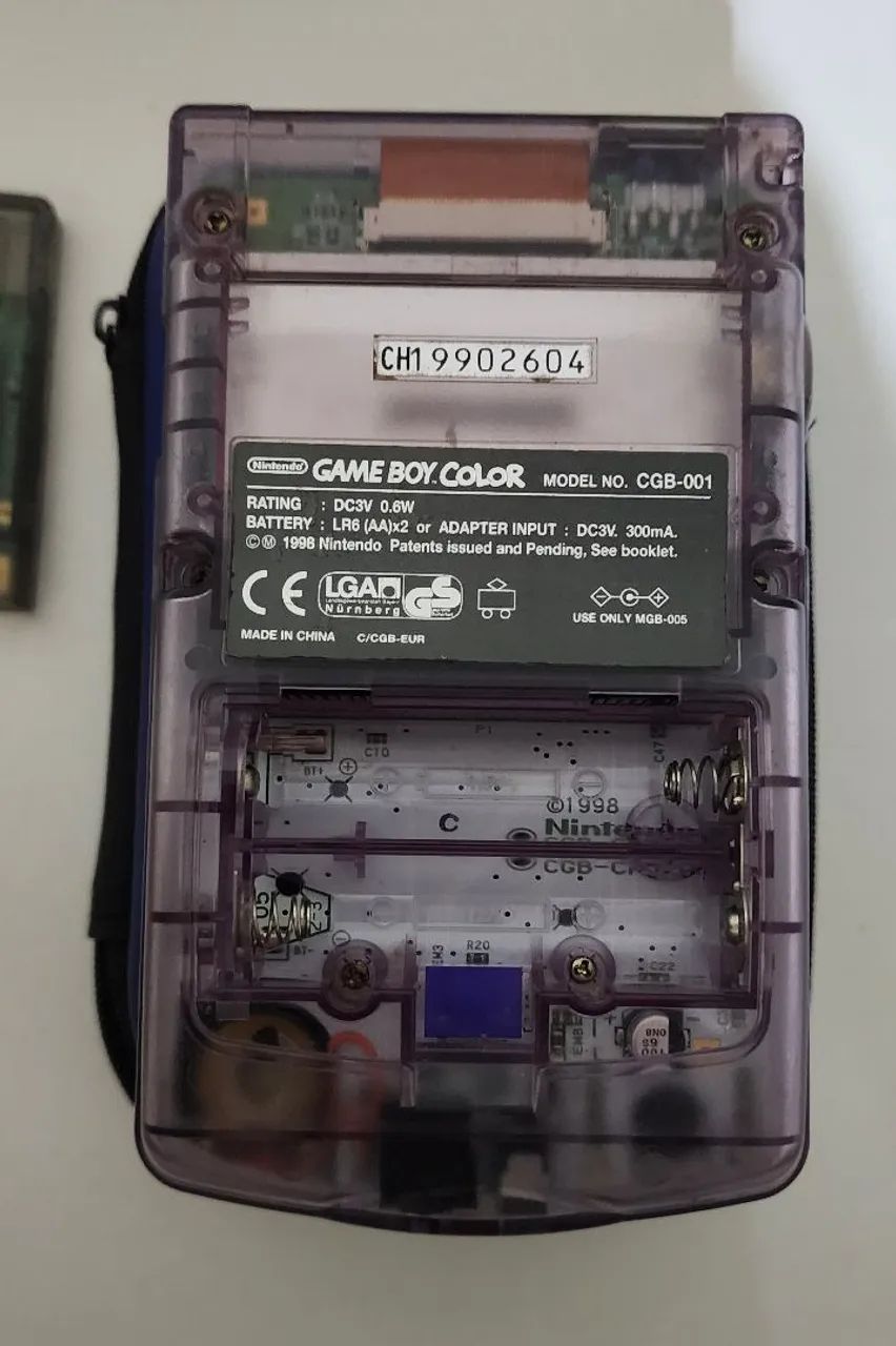 Game Boy Color - Leia o anúncio. Não aceito oferta  - Foto 3