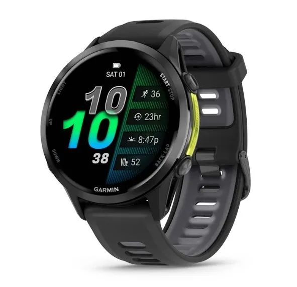 Garmin Forerunner 970 - Lançamento - Lacrado - Garantia 12 meses - Foto 2