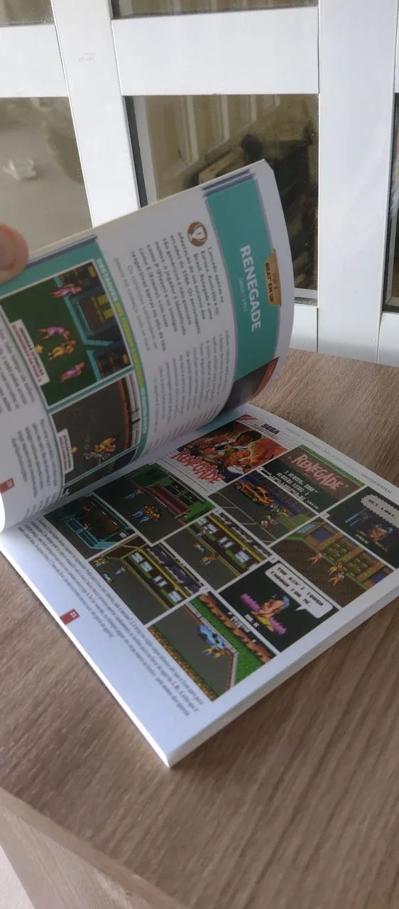 Livro Ranking Ilustrado Master System - Foto 4