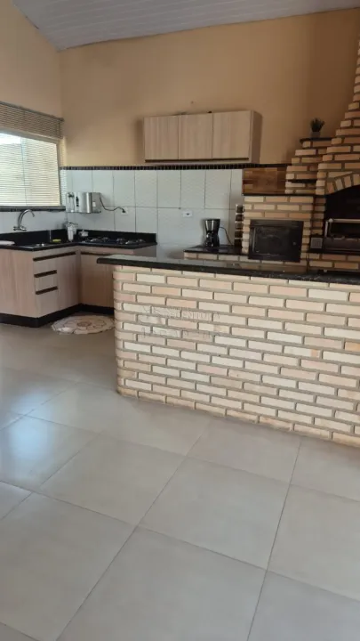 Casa mobiliada a venda