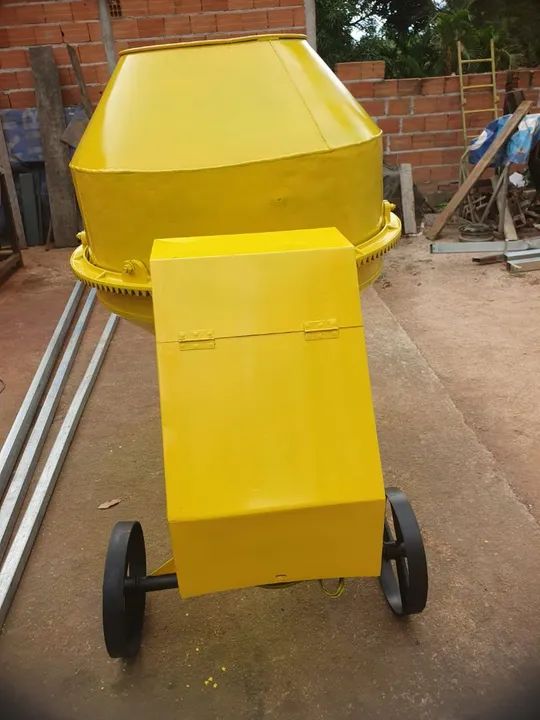 Betoneira 400 LT csm