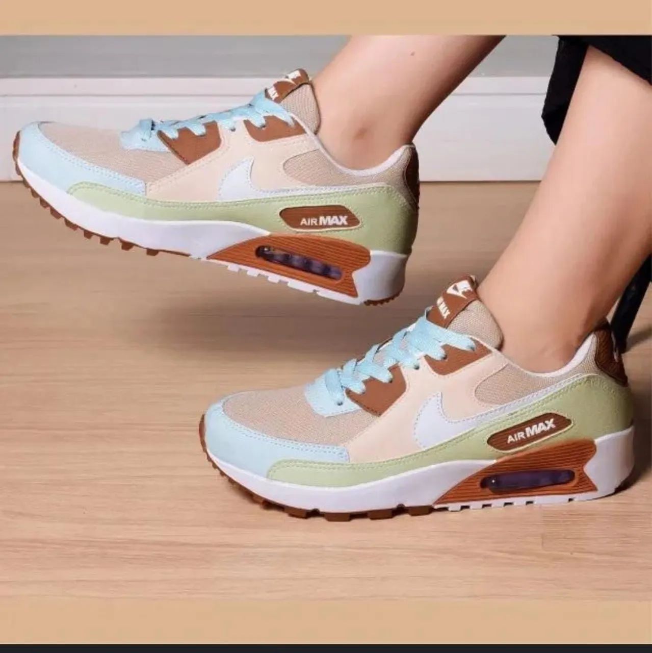 Tênis Nike Air Max Novo