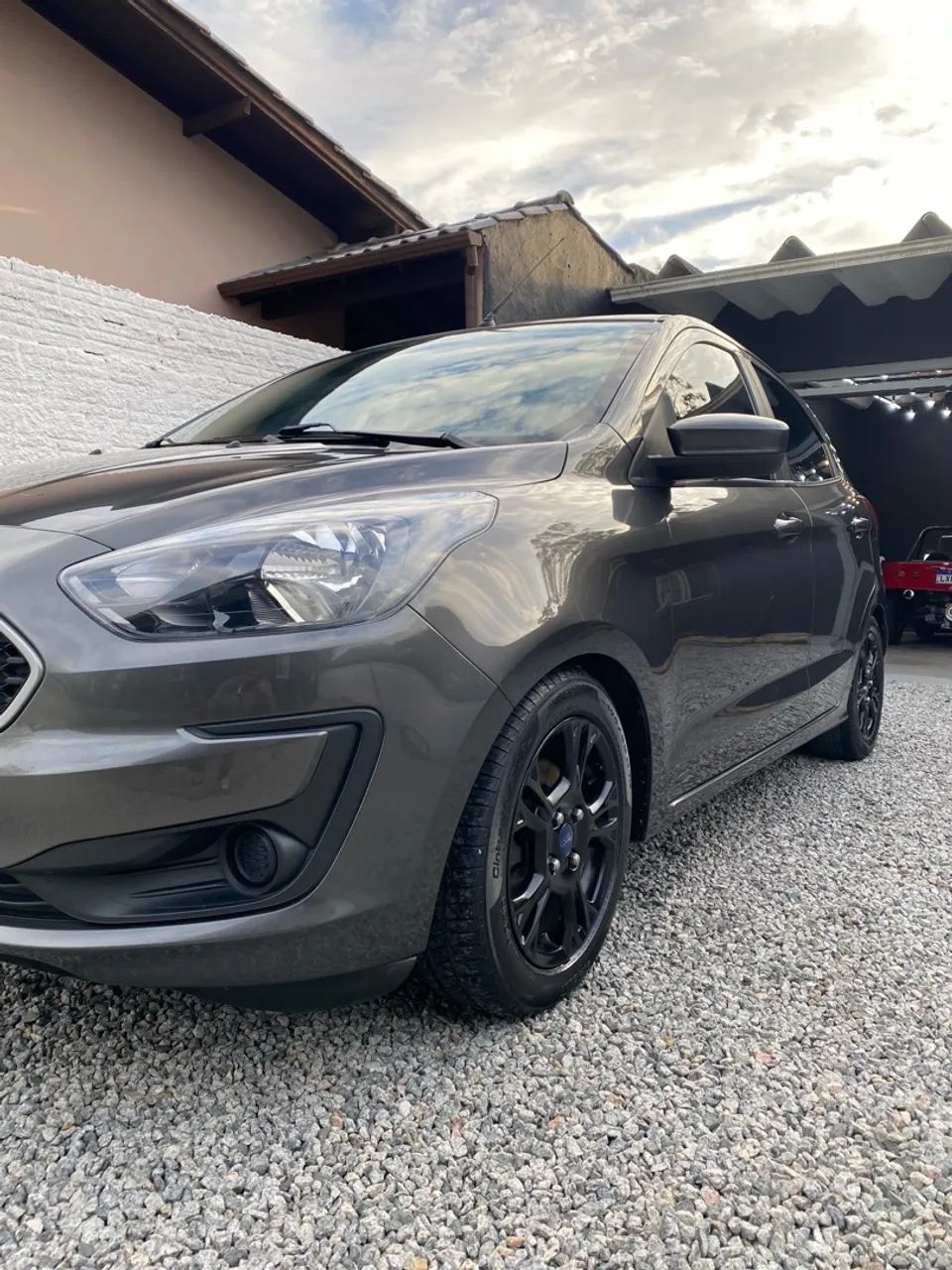 Rodas Ford 15 New Fiesta, ka, focus Pneus Pirelli - Foto 3