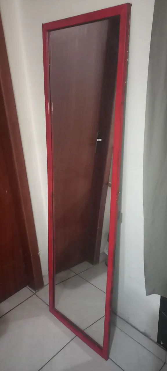 Espelho de corpo inteiro usado64728974843522121
