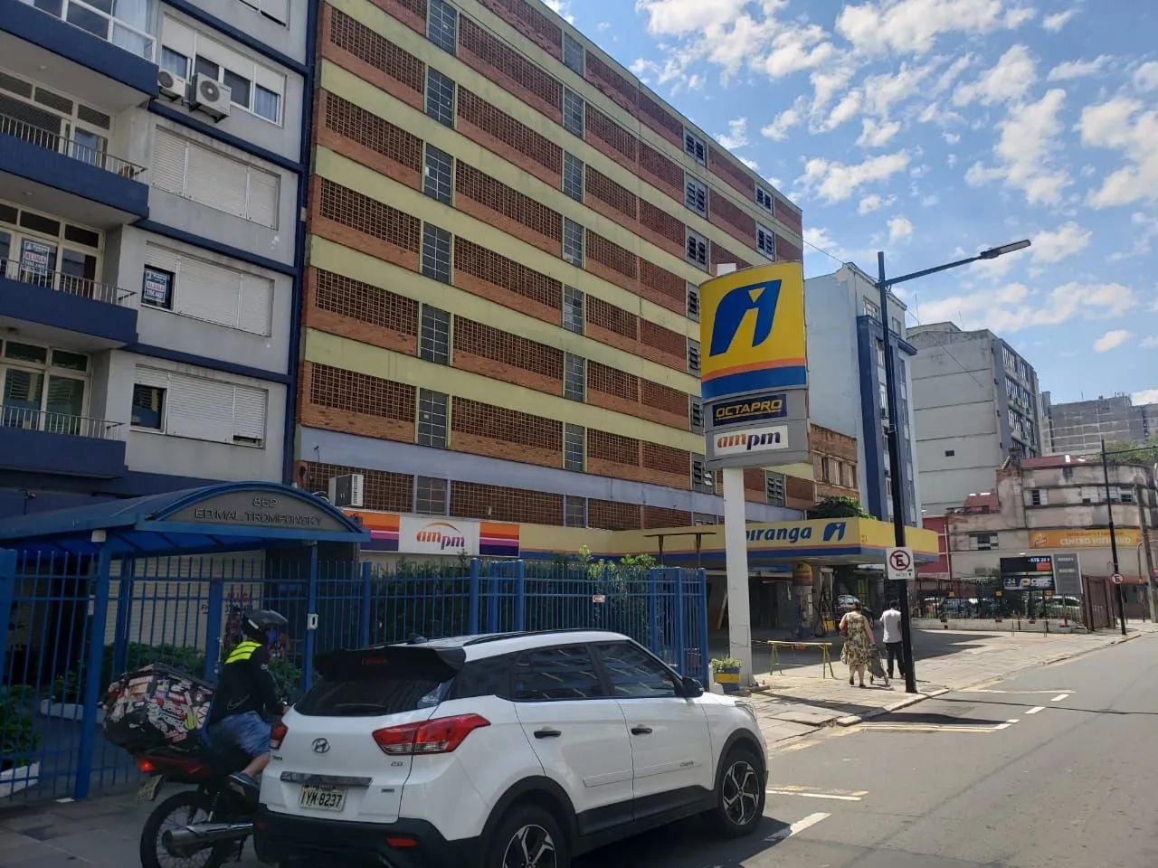 Vaga Garagem Centro PortoAlegre - Foto 5