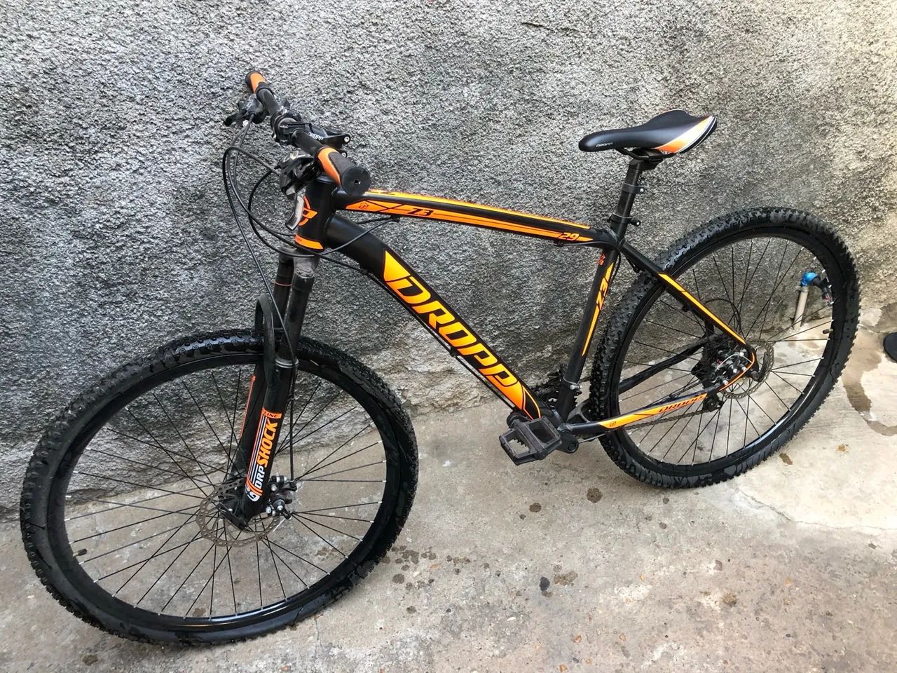 Bicicleta dropp29