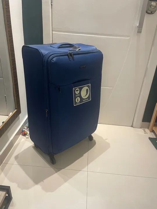 Maleta de viagem grande Sestini UltraLight 5 - Foto 3