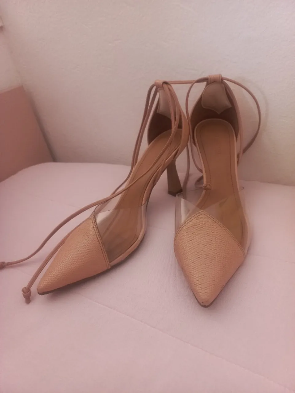 Scarpin Satinato renner n° 36