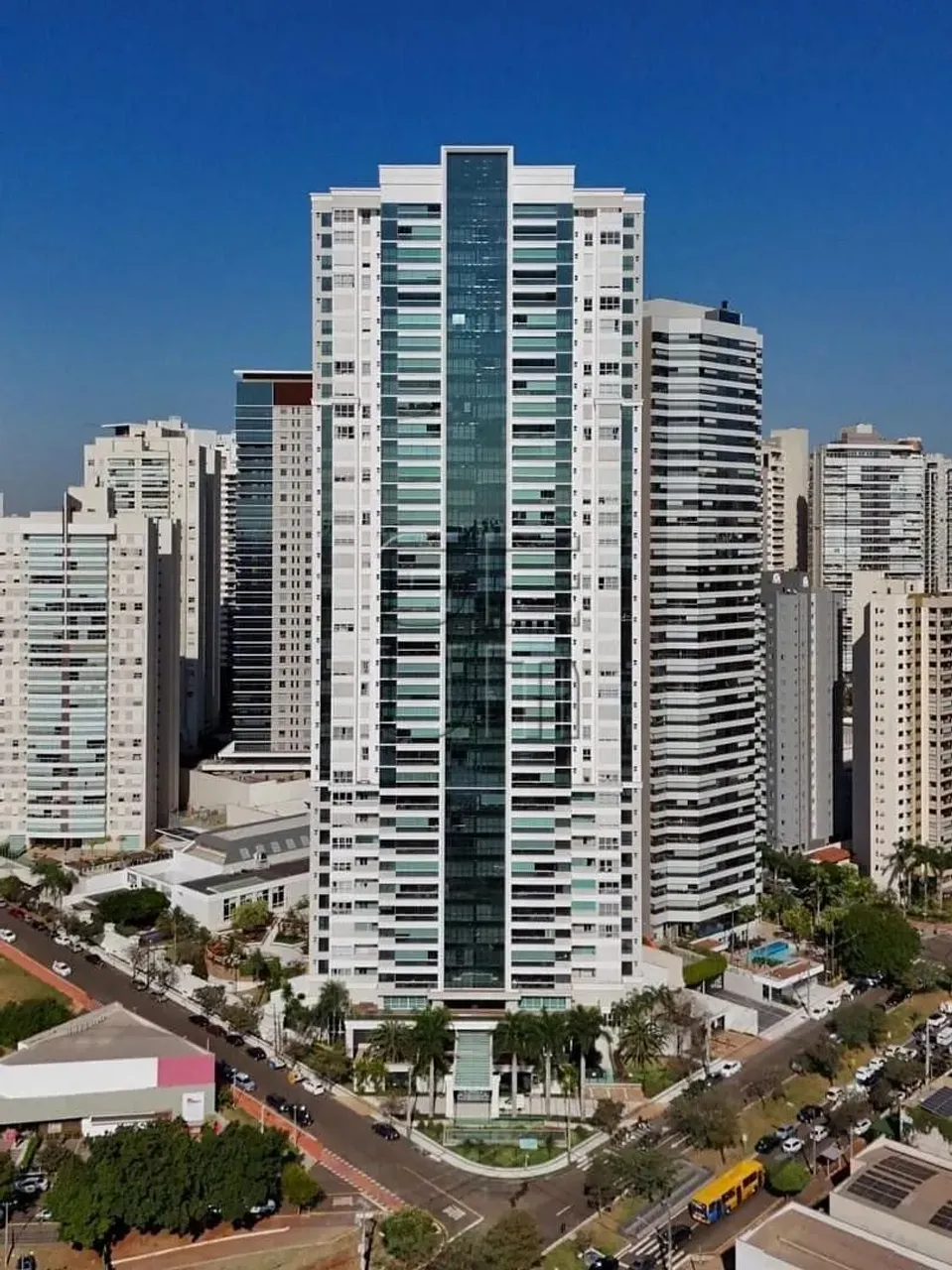 Apartamento com 4 dormitórios à venda, 383 m² - Guanabara - Londrina/PR