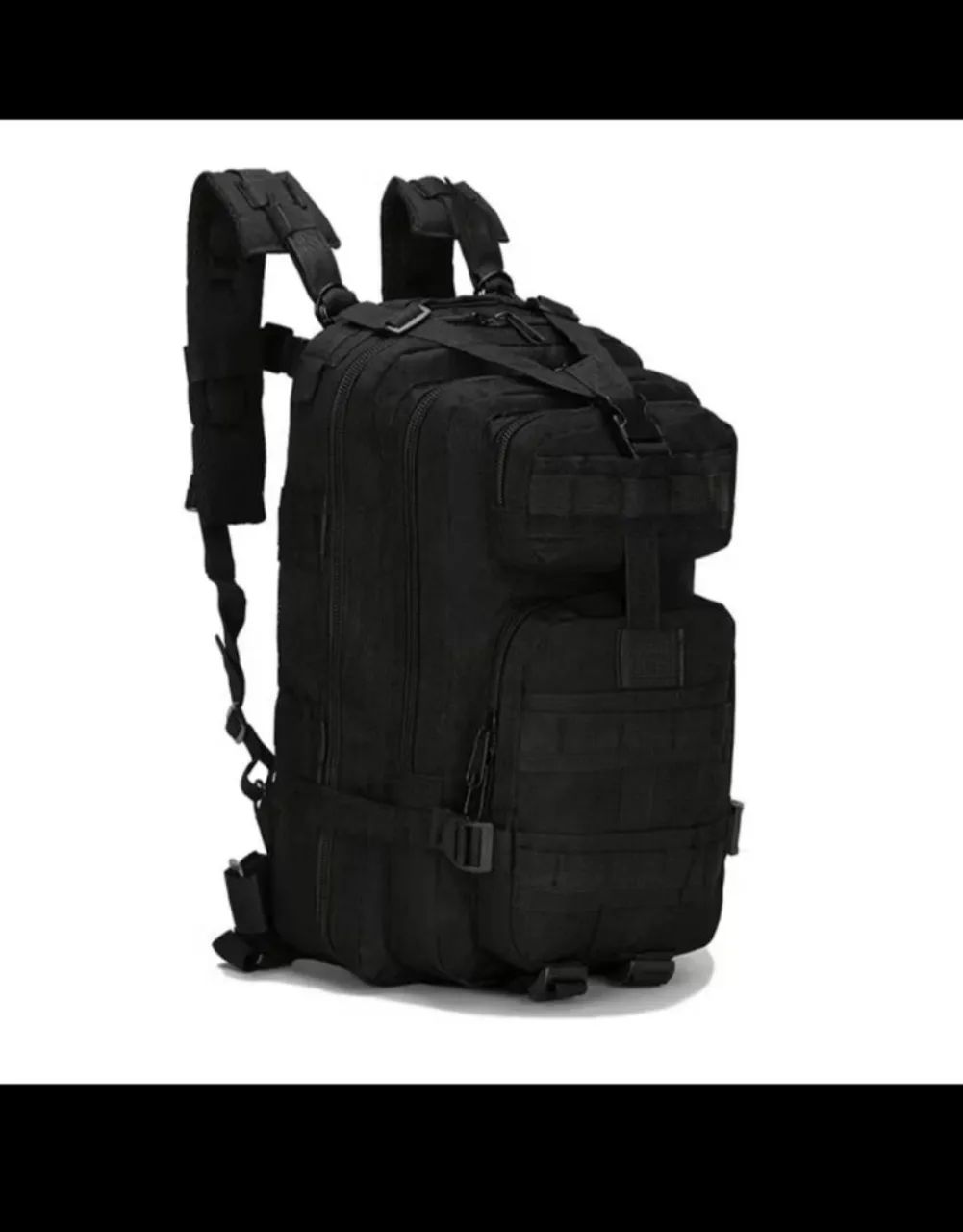 Mochila tática 