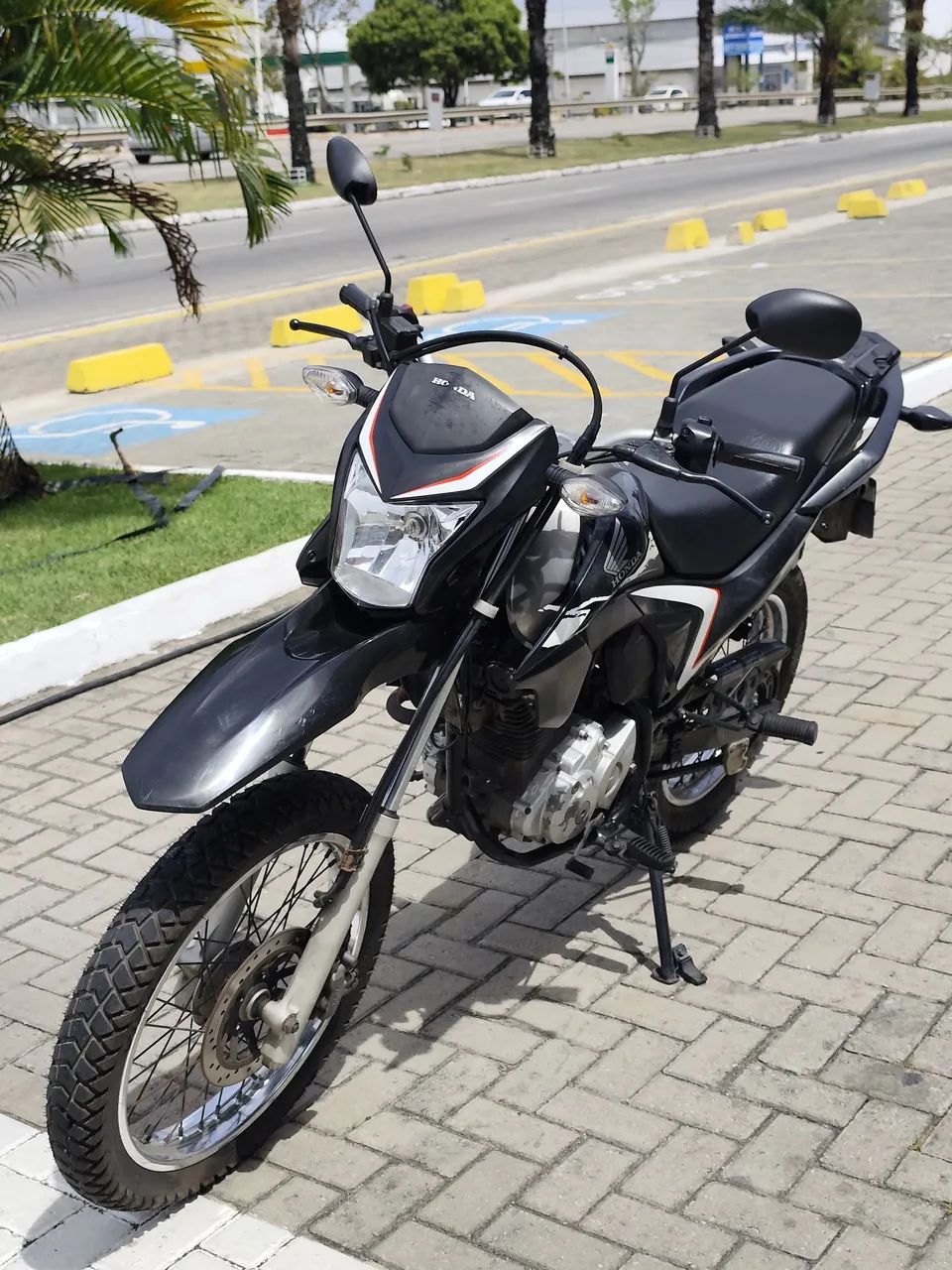 HONDA NXR BROSS 160 2020 *BAIXA KM*