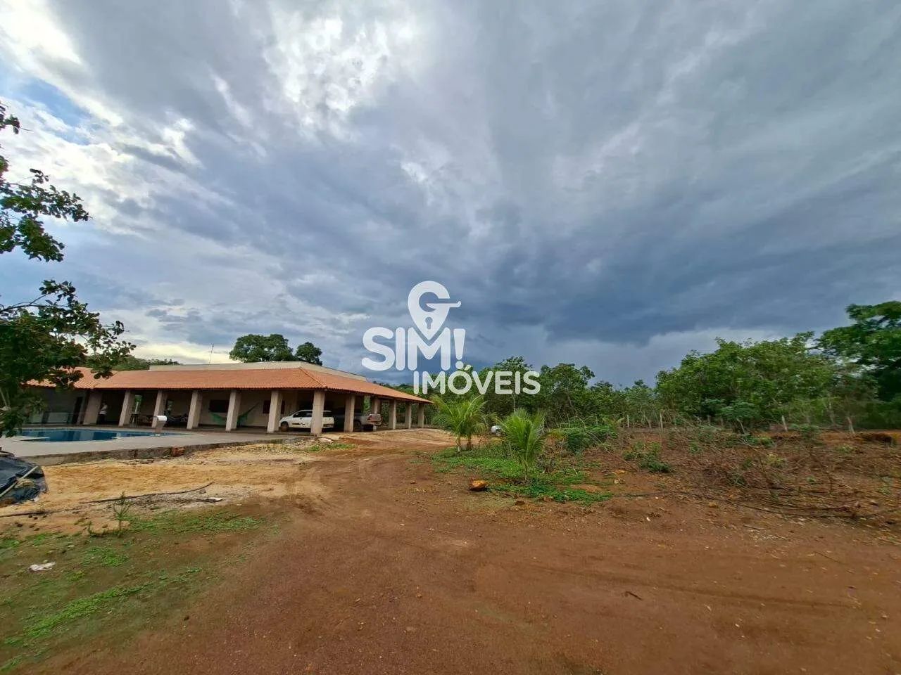 CHÁCARA NO VALE DA CACHOEIRA COM 03 QUARTOS E ÁREA GOURMET! - Foto 3