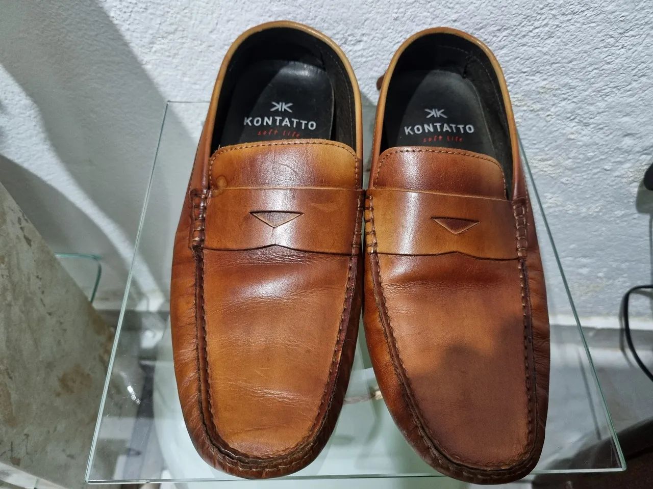 Mocassim masculino  - Foto 2