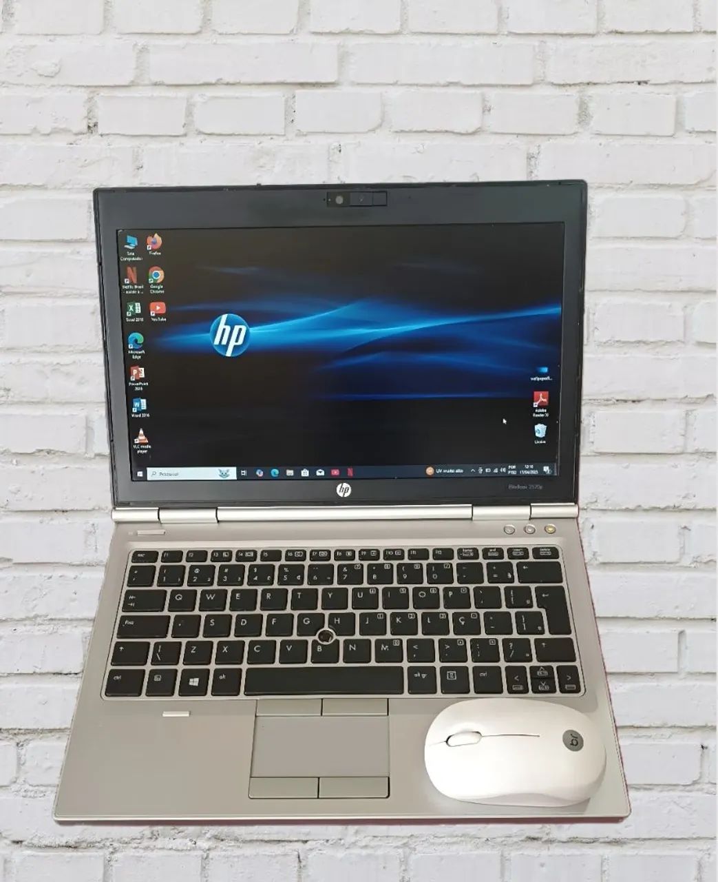 Notebook HP INTEL CORE I5 SSD Windows 10 Garantia e Parcelo no Cartão  - Foto 2