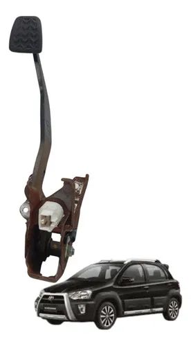 Pedaleira Pedal Freio Toyota Etios 2015 2016