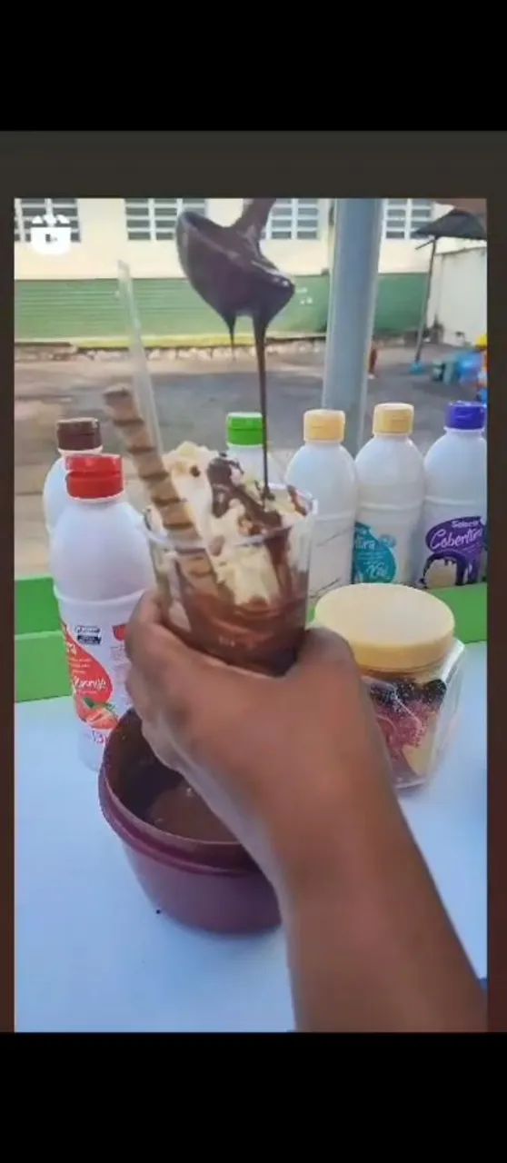 Máquina de Sorvete Expresso  - Foto 5