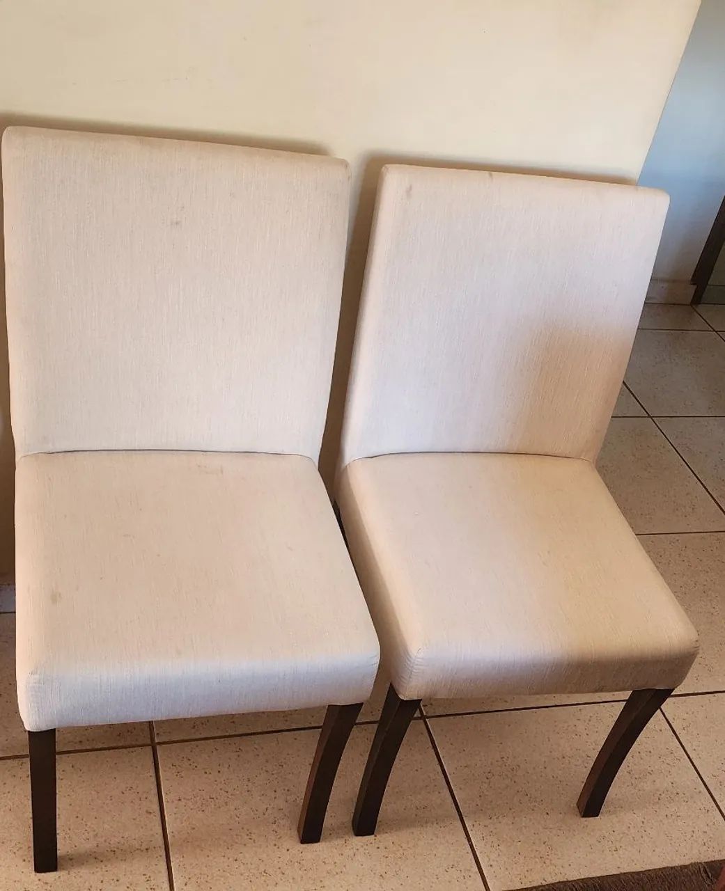 MEGA PROMOÇÃO - 6 Cadeiras MIRELI - R$100,00 CADA UMA