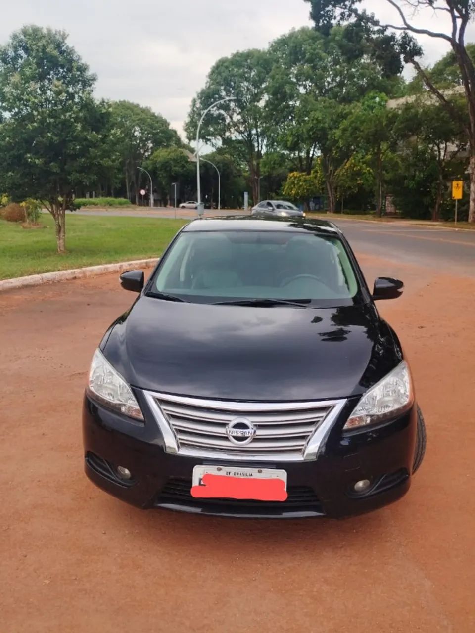Sentra SL 15/16 - Estudo proposta de troca