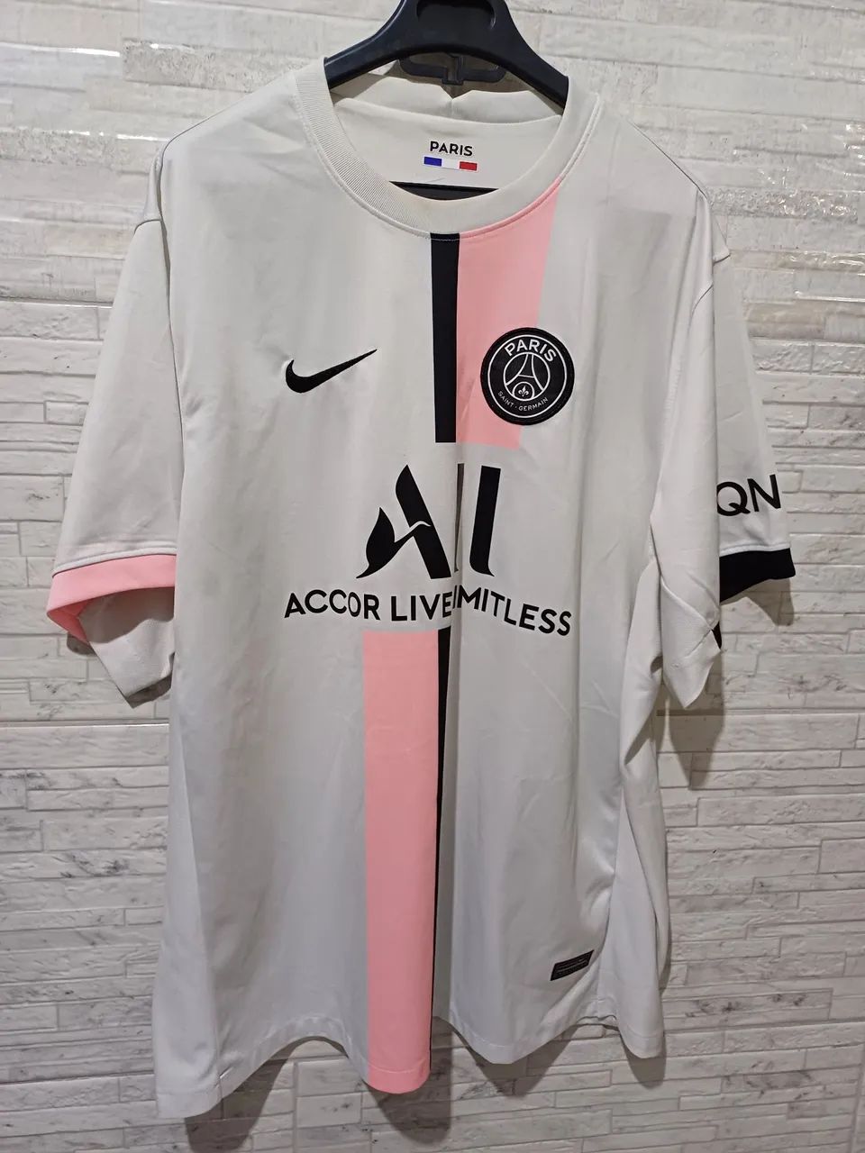 Camisa do PSG 2021/22 - Nike