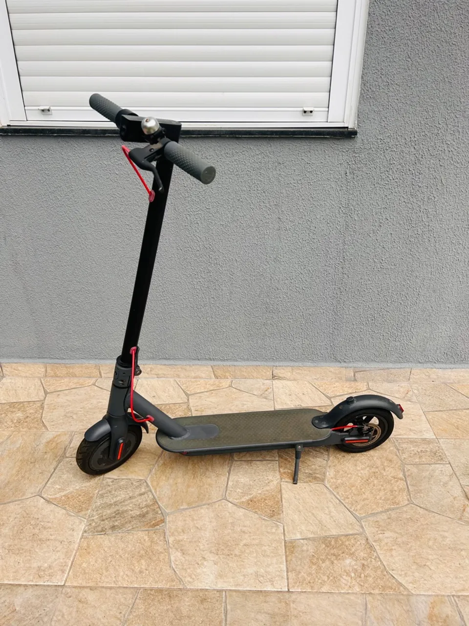 Patiente Elétrico gostou