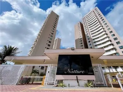 Apartamento 3/4 com suíte | 75m² | Natture | Candelária
