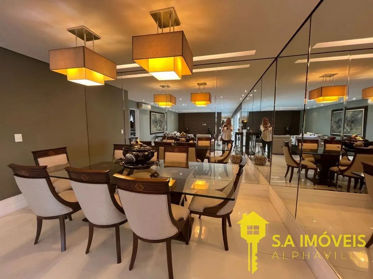 APARTAMENTO RESIDENCIAL em BARUERI - SP, ALPHAVILLE CENTRO INDUSTRIAL E EMPRESARIAL/ALPHAV - Foto 5