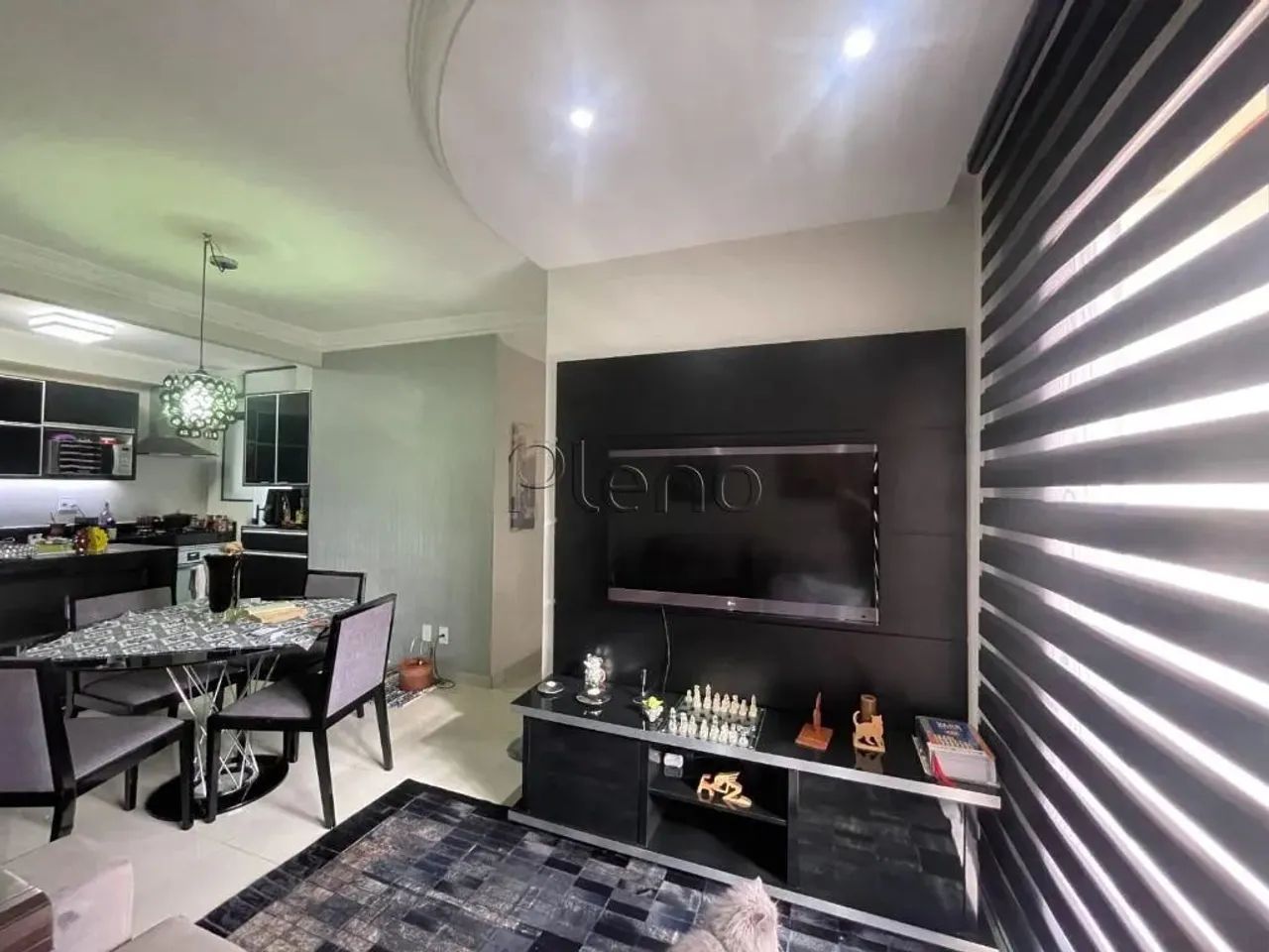 Apartamento à venda em Campinas, Mansões Santo Antônio, com 3 quartos, com 70 m², Parque P - Foto 5